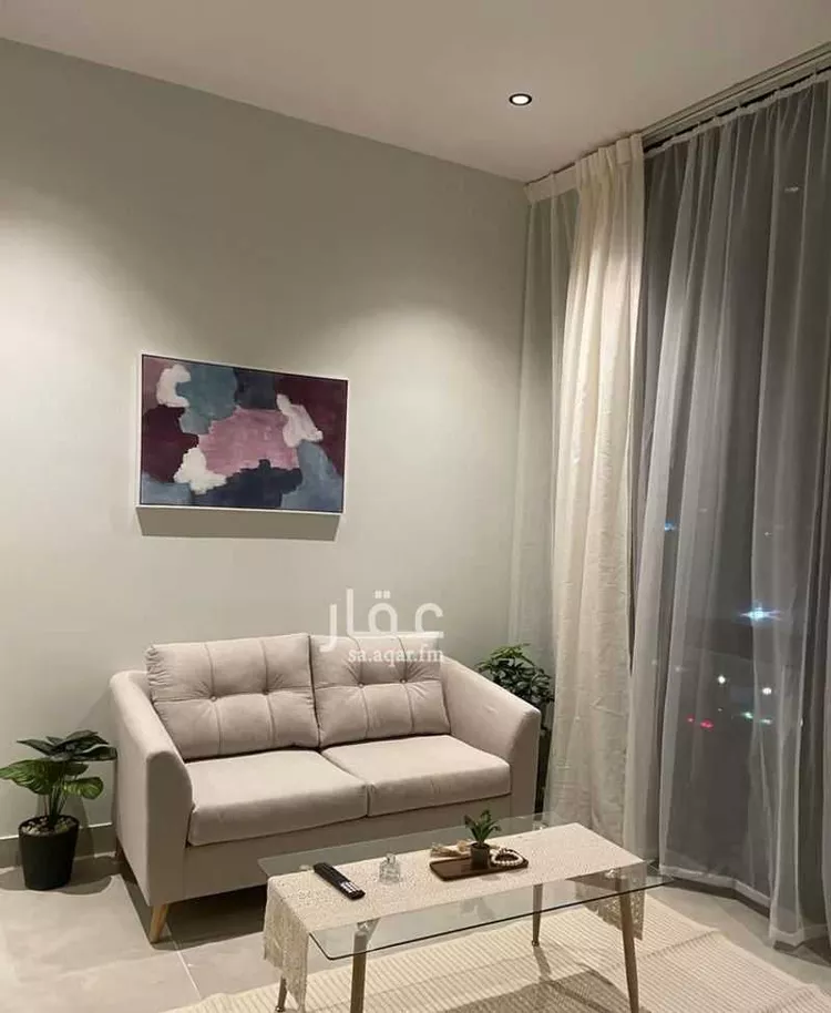 شقة للإيجار في شارع ربعي الذهلي, حي النرجس, مدينة الرياض, منطقة الرياض صورة 2