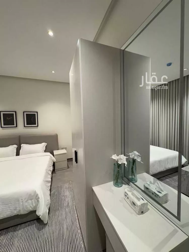 شقة للإيجار في شارع شمس الدين, حي القيروان, مدينة الرياض, منطقة الرياض صورة 4