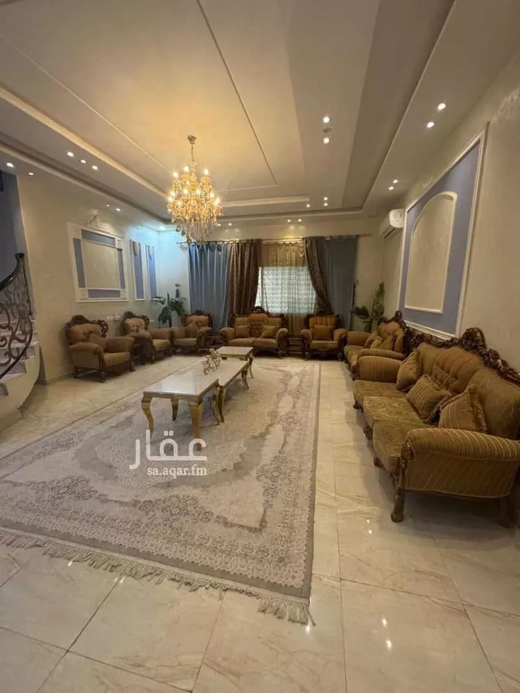 فيلا للبيع في شارع ابي العباس الحميري, حي الرمال, مدينة الرياض, منطقة الرياض صورة 3