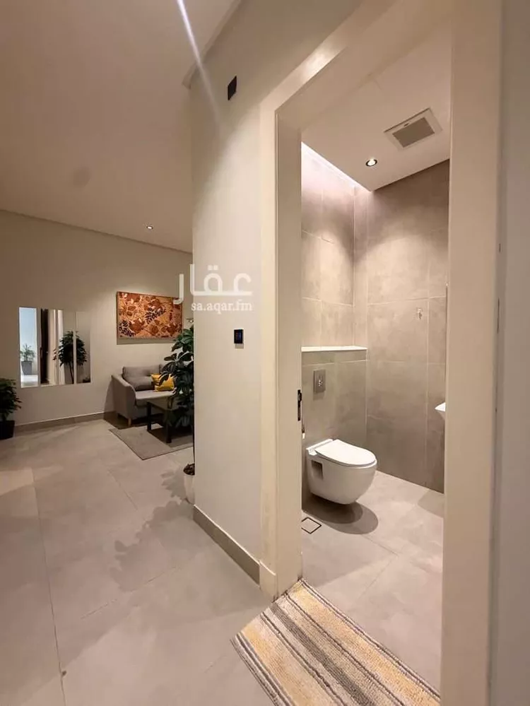 شقة للإيجار في شارع ربعي الذهلي, حي النرجس, مدينة الرياض, منطقة الرياض صورة 5