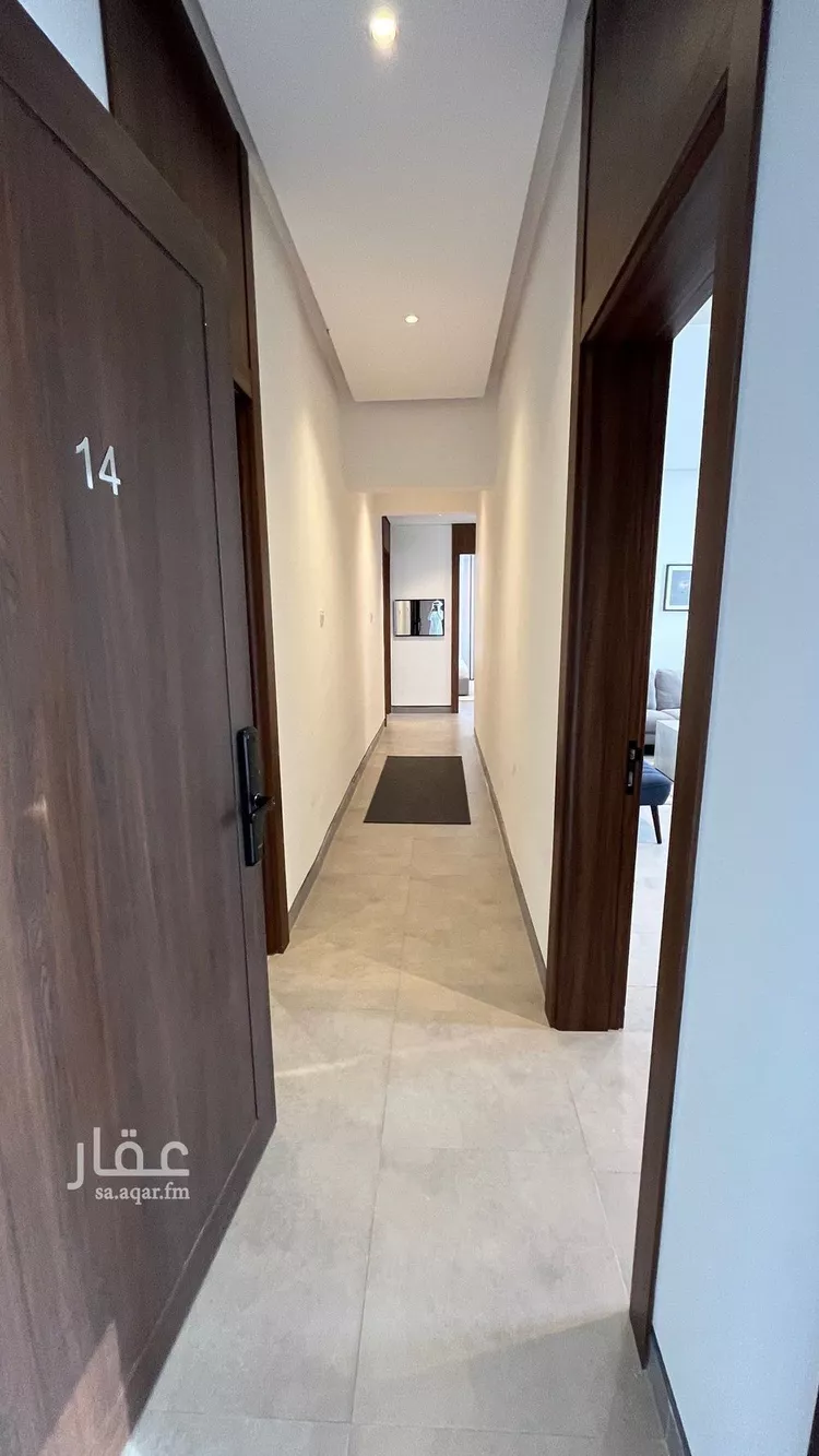 شقة للإيجار في شارع شمس الدين, حي القيروان, مدينة الرياض, منطقة الرياض صورة 3