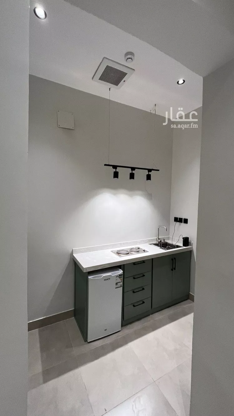 استوديو للإيجار في شارع ربعي الذهلي, حي النرجس, مدينة الرياض, منطقة الرياض صورة 3