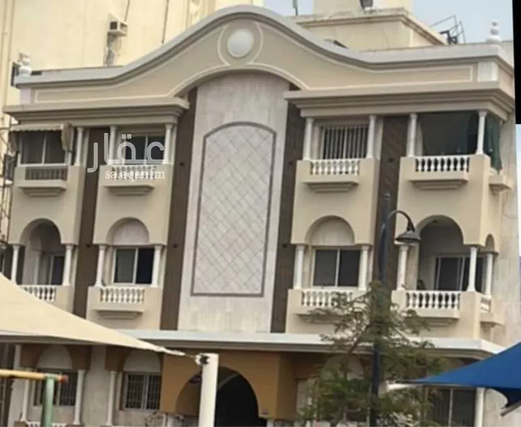 عمارة للإيجار في شارع محمد بن ابراهيم ال الشيخ, حي السلامة, مدينة جدة, منطقة مكة المكرمة