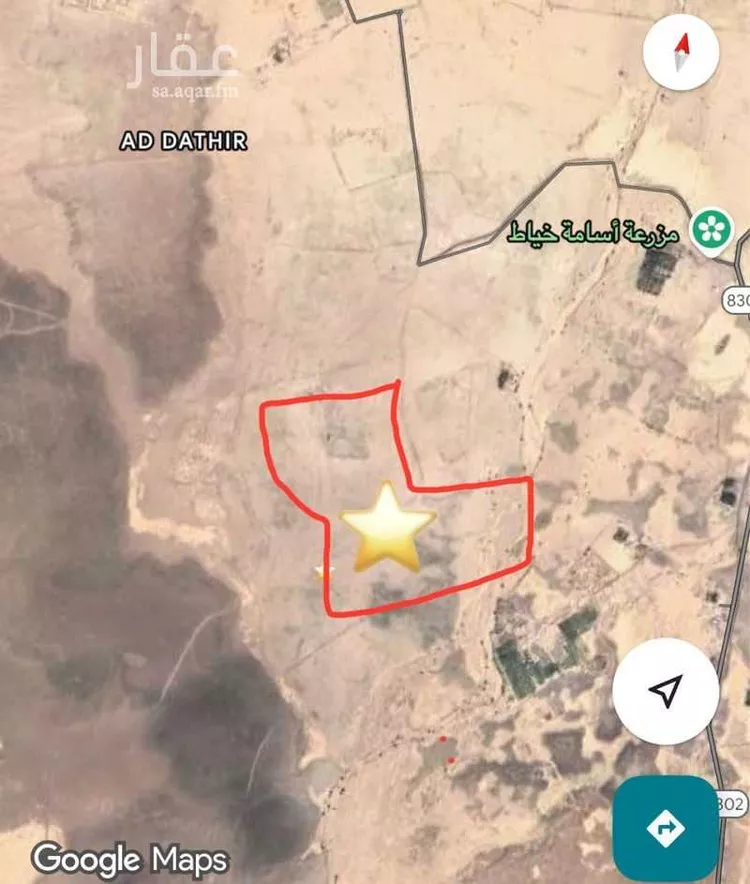 أرض للبيع في شارع بدون, حي الصويدرة, مدينة المدينة المنورة, منطقة المدينة المنورة صورة 4