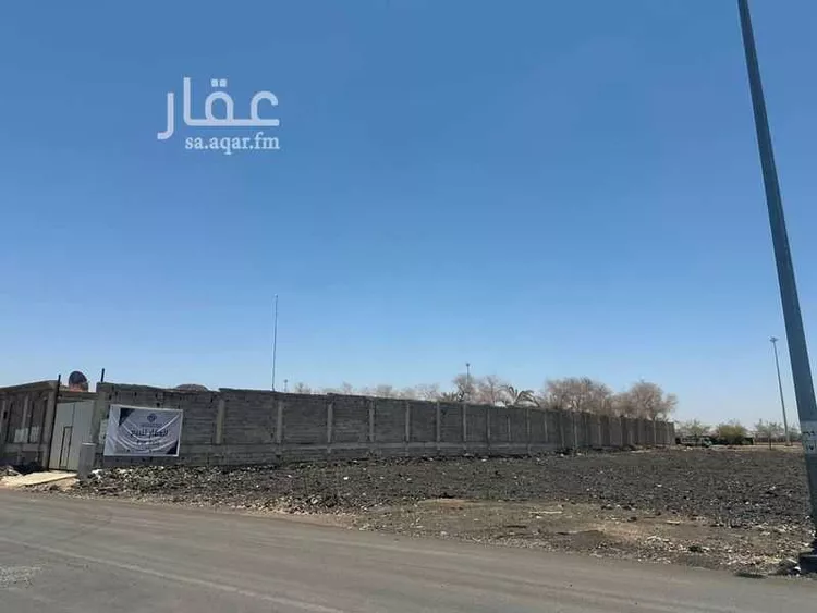 Land for Sale in Medina King Fahd