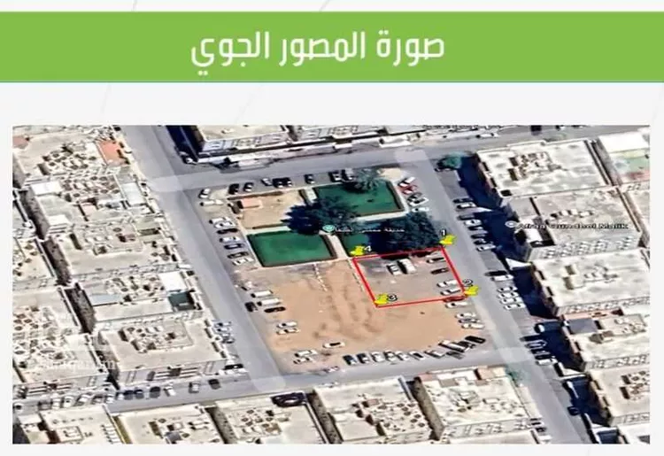 أرض للإيجار في شارع احمد الستري, حي الصفاء, مدينة جدة, منطقة مكة المكرمة صورة 2