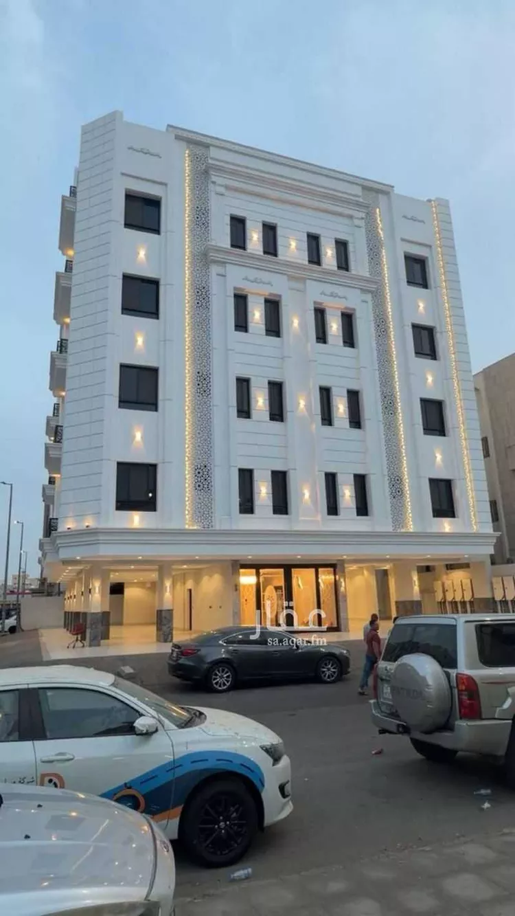 عمارة للبيع في شارع حصين بن الحارث, حي البوادي, مدينة جدة, منطقة مكة المكرمة صورة 2