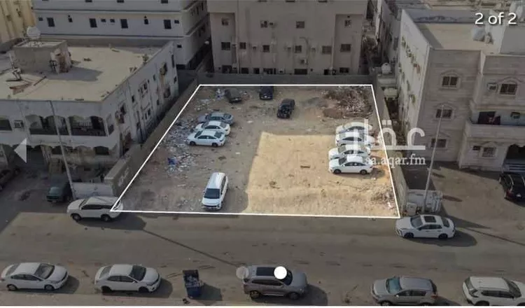 Land for Sale in Jeddah An Nuzhah