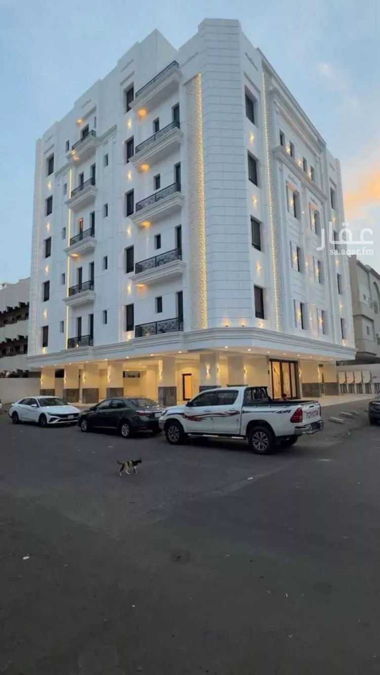 عمارة للبيع في شارع حصين بن الحارث, حي البوادي, مدينة جدة, منطقة مكة المكرمة صورة 3