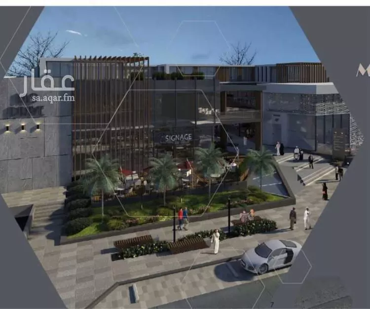 محل للإيجار في شارع الأمير تركي بن عبدالعزيز الأول, حي حطين, مدينة الرياض, منطقة الرياض صورة 3