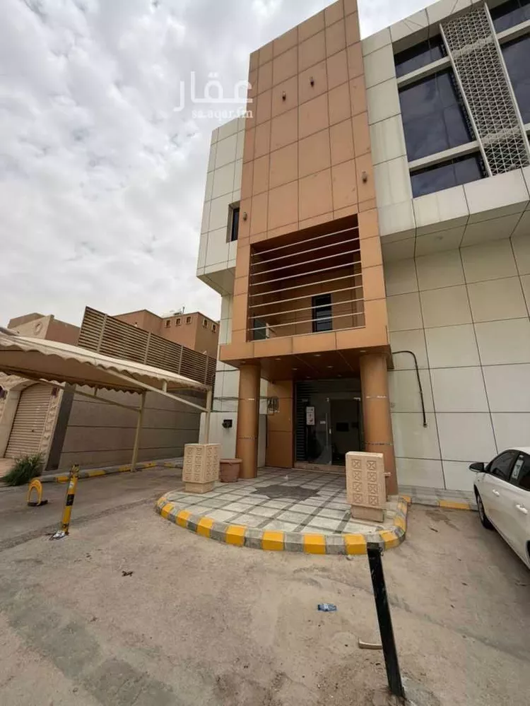 مكتب تجاري للإيجار في شارع سعود ابن فيصل الفرعي, حي الملقا, مدينة الرياض, منطقة الرياض صورة 3