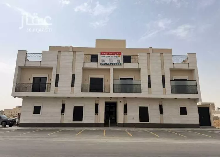 شقة للإيجار في شارع القصر, حي النرجس, مدينة الرياض, منطقة الرياض صورة 4