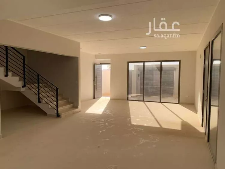 فيلا للإيجار في شارع مقابل البوليفارد, حي مطار الملك خالد الدولي, مدينة الرياض, منطقة الرياض صورة 2