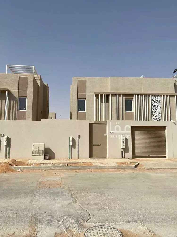 فيلا للإيجار في شارع النرجس فيو, حي مطار الملك خالد الدولي, مدينة الرياض, منطقة الرياض صورة 4