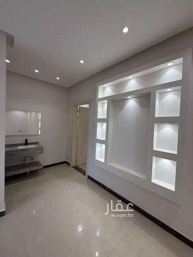 دور للإيجار في شارع القريات, حي الياسمين, مدينة الرياض, منطقة الرياض صورة 2