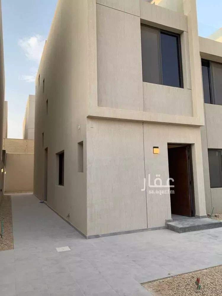 فيلا للإيجار في شارع نساج تاون 171 مقابله مسجد وحديقة, حي مطار الملك خالد الدولي, مدينة الرياض, منطقة الرياض صورة 2