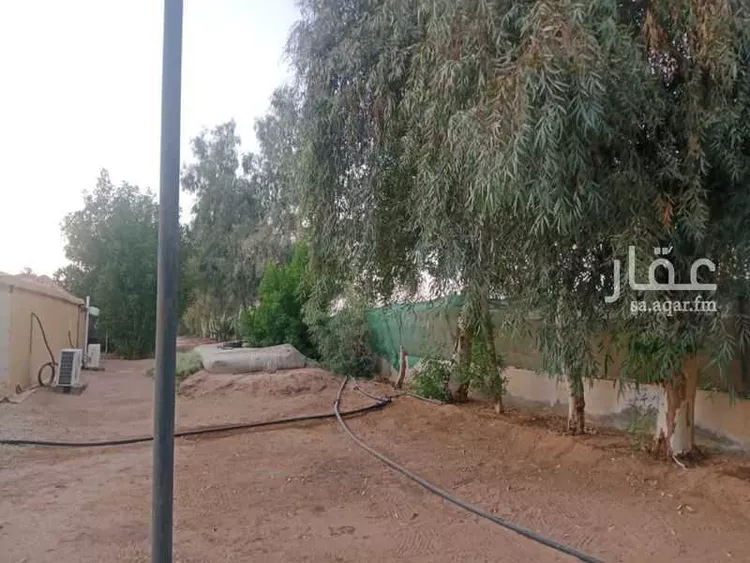 مزرعة للبيع في شارع الجله, حي الخفق ومزارعه, مدينة الخفق ومزارعه, منطقة الرياض صورة 3