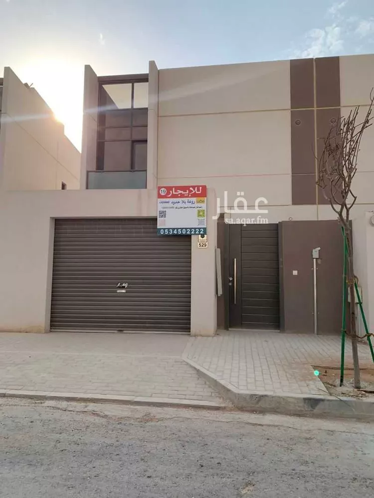 فيلا للإيجار في شارع المهنديه نجد 529, حي مطار الملك خالد الدولي, مدينة الرياض, منطقة الرياض صورة 2
