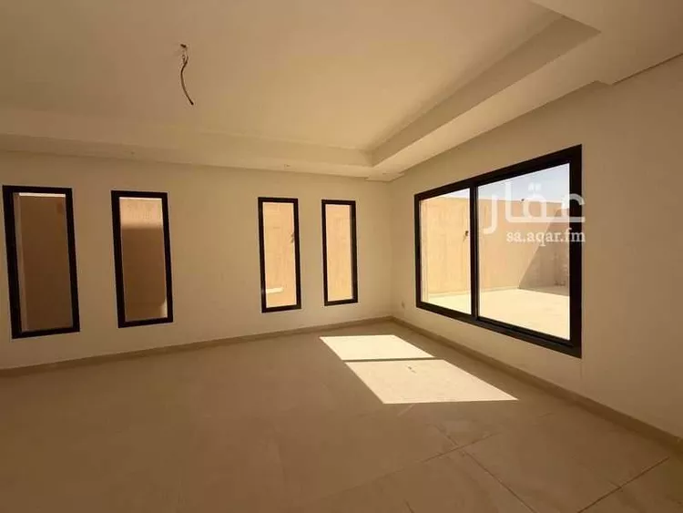 فيلا للإيجار في شارع سرايا الجوان مقابل البوليفارد, حي مطار الملك خالد الدولي, مدينة الرياض, منطقة الرياض صورة 2