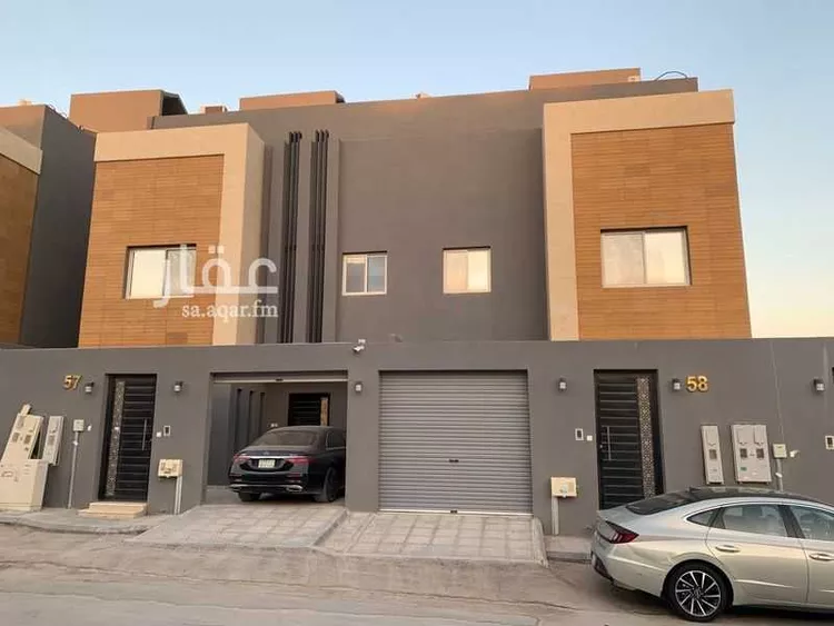 دور للإيجار في شارع دور علوي 300م مطبخ ومكيفات راكبة 65 الف, حي النرجس, مدينة الرياض, منطقة الرياض صورة 4