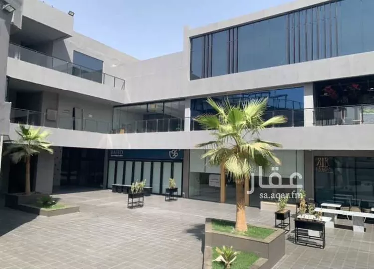 محل للإيجار في شارع الأمير تركي بن عبدالعزيز الأول, حي حطين, مدينة الرياض, منطقة الرياض صورة 2