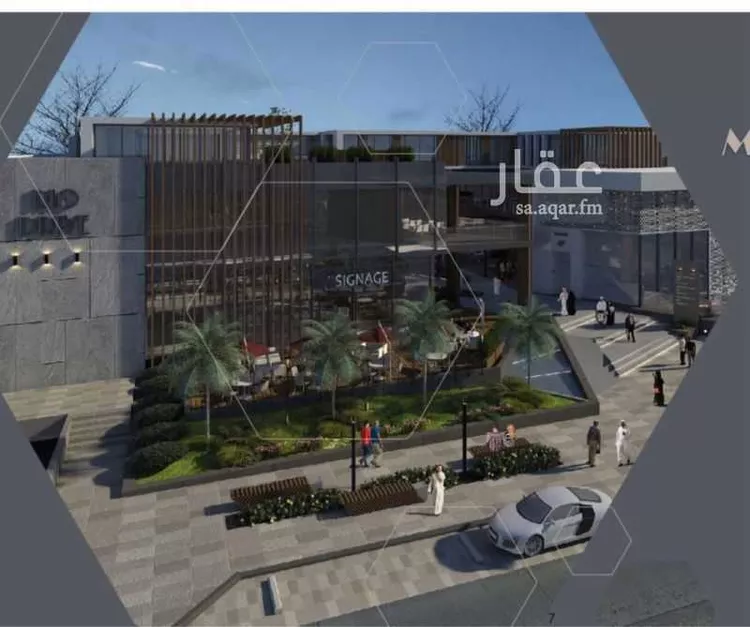 محل للإيجار في شارع الأمير تركي بن عبدالعزيز الأول, حي حطين, مدينة الرياض, منطقة الرياض صورة 3
