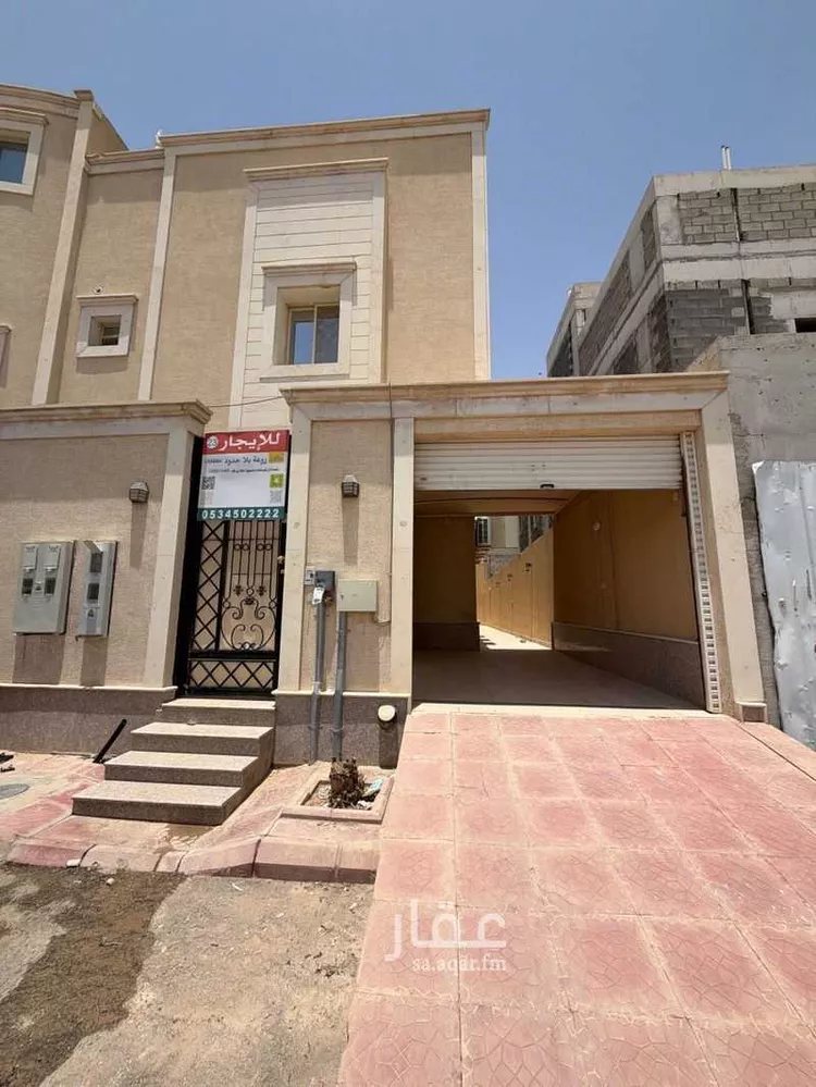 دور للإيجار في شارع رقم 82, حي الياسمين, مدينة الرياض, منطقة الرياض 1 صورة