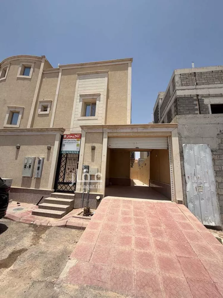 دور للإيجار في شارع رقم 82, حي الياسمين, مدينة الرياض, منطقة الرياض 8