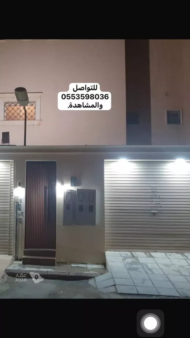 دور للإيجار في شارع النجمة, حي الصحافة, مدينة الرياض, منطقة الرياض