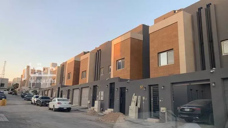 دور للإيجار في شارع دور ثالث سطح 250م مطبخ ومكيفات راكبة 55 الف, حي النرجس, مدينة الرياض, منطقة الرياض