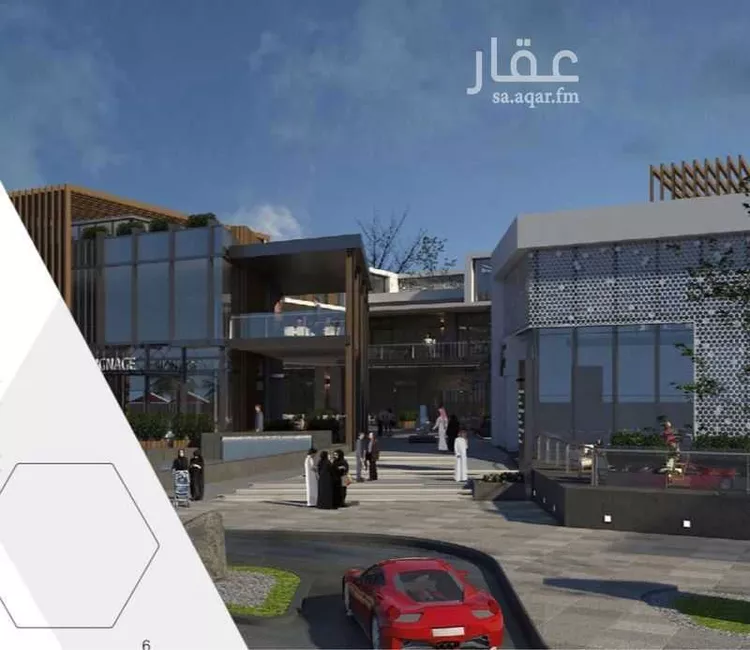 محل للإيجار في شارع الأمير تركي بن عبدالعزيز الأول, حي حطين, مدينة الرياض, منطقة الرياض صورة 4