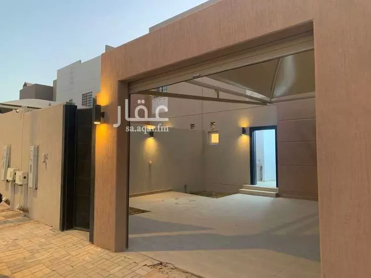 فيلا للإيجار في شارع النرجس فيو, حي مطار الملك خالد الدولي, مدينة الرياض, منطقة الرياض صورة 4