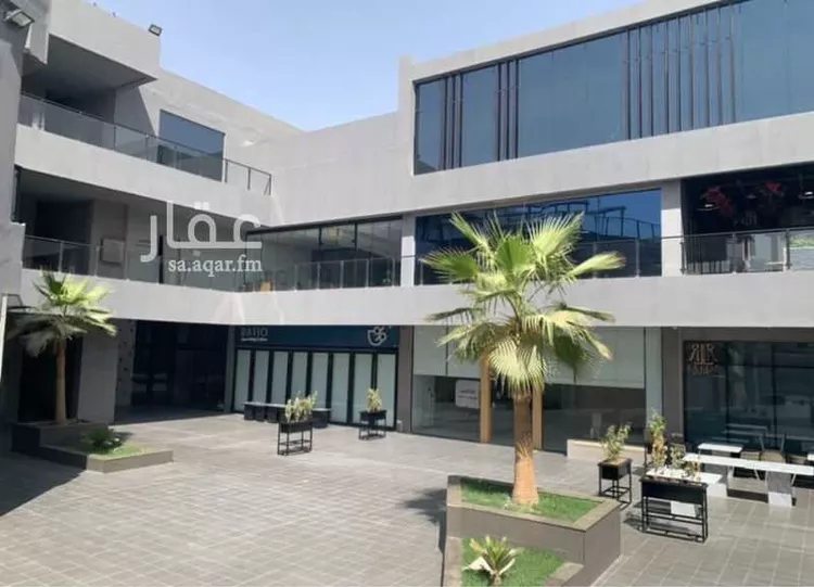 محل للإيجار في شارع الأمير تركي بن عبدالعزيز الأول, حي حطين, مدينة الرياض, منطقة الرياض صورة 2