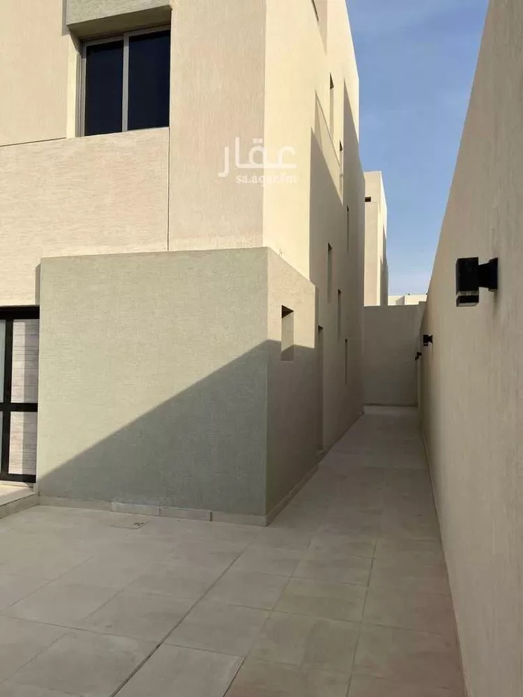 فيلا للإيجار في شارع عبدالحميد السندي, حي النرجس, مدينة الرياض, منطقة الرياض صورة 3
