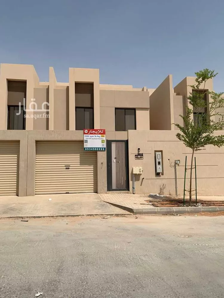 فيلا للإيجار في شارع سرايا جوان , حي مطار الملك خالد الدولي, مدينة الرياض, منطقة الرياض