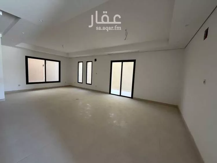 فيلا للإيجار في شارع سرايا الجوان مقابل البوليفارد, حي مطار الملك خالد الدولي, مدينة الرياض, منطقة الرياض صورة 3
