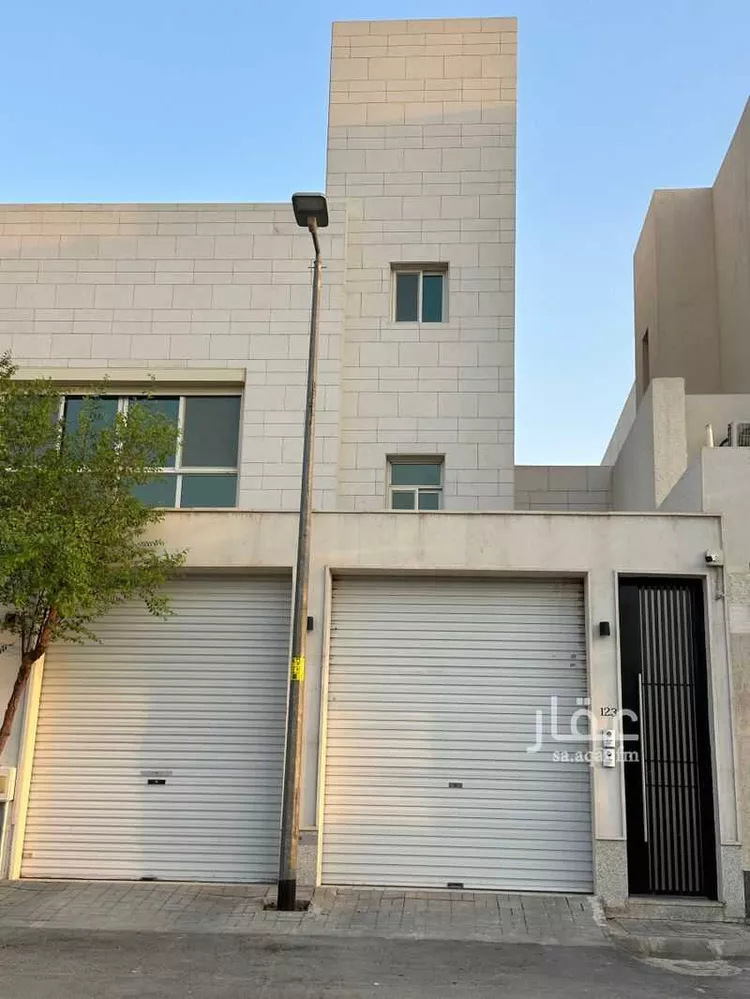 دور للإيجار في شارع عبدالوهاب الزنجاني, حي المروج, مدينة الرياض, منطقة الرياض صورة 5
