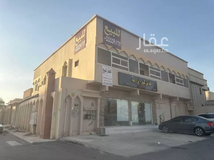 عمارة للبيع في شارع حمزة الصيدلاني, حي بدر, مدينة الرياض, منطقة الرياض صورة 2
