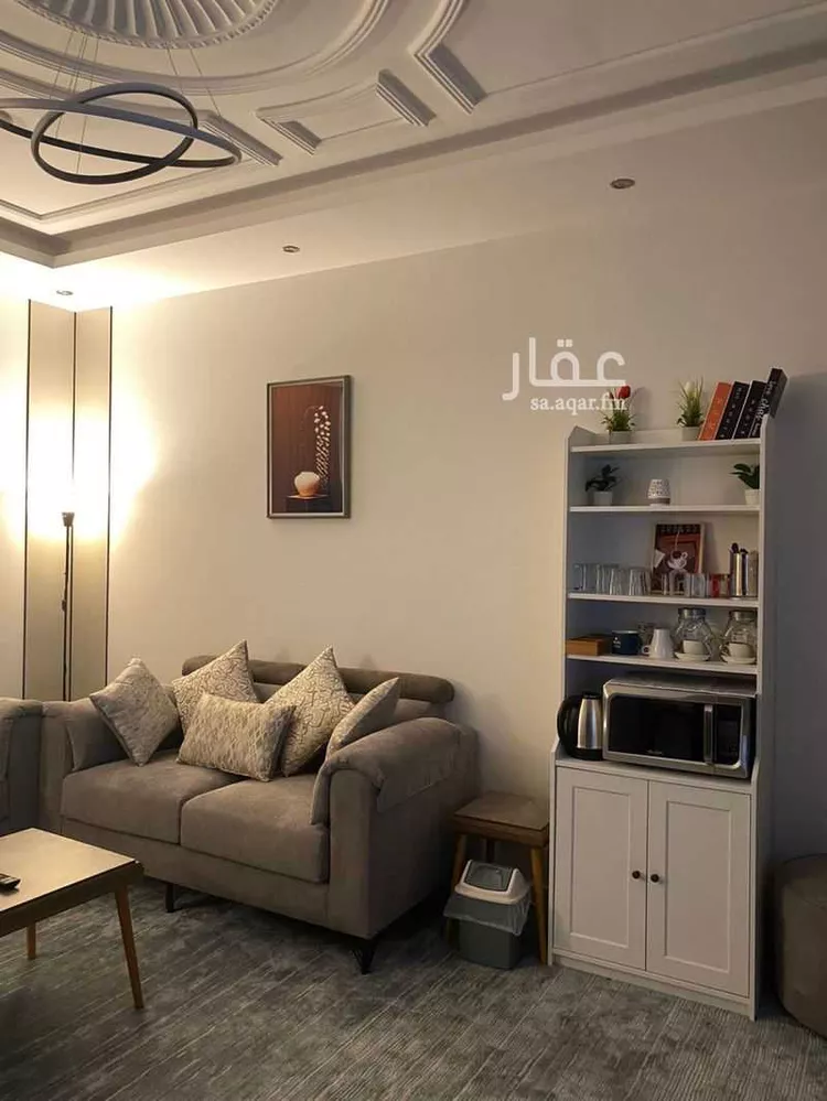 شقة مفروشة للحجز في شارع بكار الثقفي, حي الاصالة, جدة