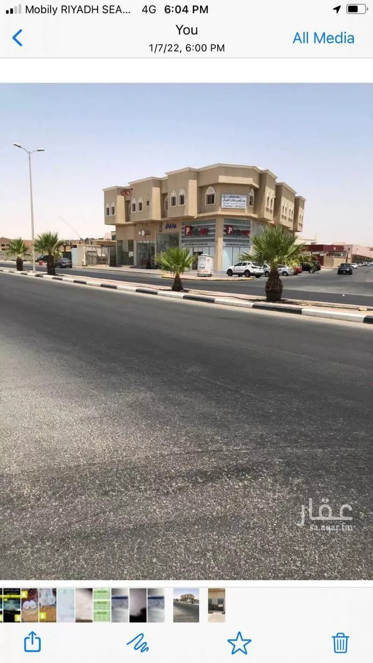 شقة للإيجار في شارع الرفعة, حي العليا, مدينة الاحساء, المنطقة الشرقية