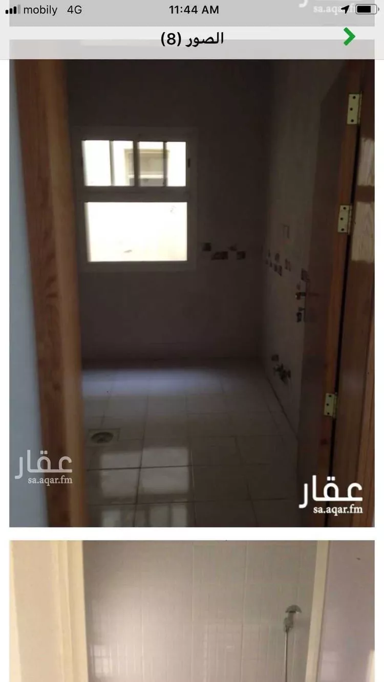 شقة للإيجار في شارع 1217231, حي الصالحية, مدينة الاحساء, المنطقة الشرقية صورة 3