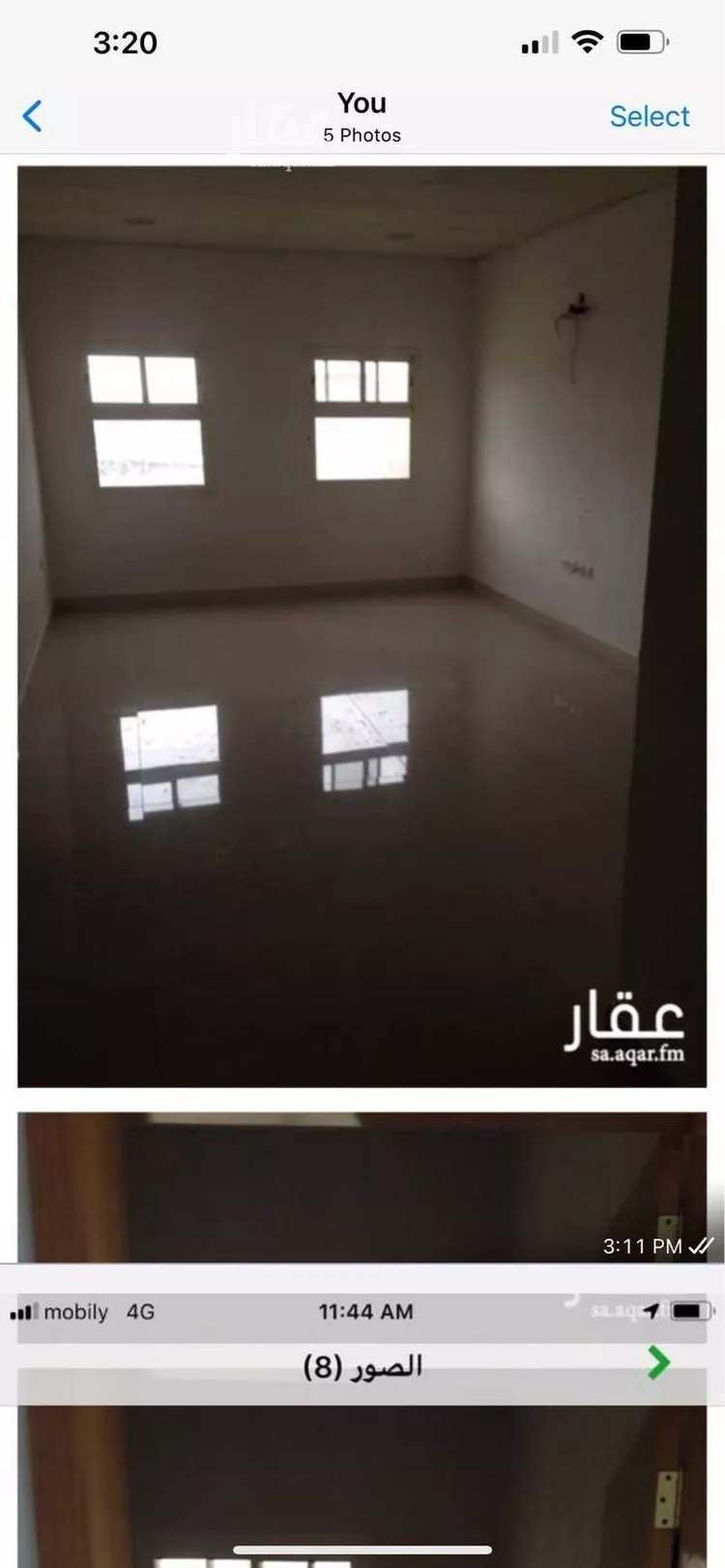 شقة للإيجار في شارع الرفعة, حي العليا, مدينة الاحساء, المنطقة الشرقية صورة 4