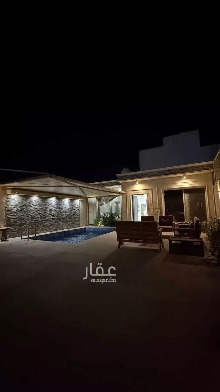 استراحة للبيع في شارع النقيب 88, حي النقيب الشمالي, مدينة بريدة, منطقة القصيم 6