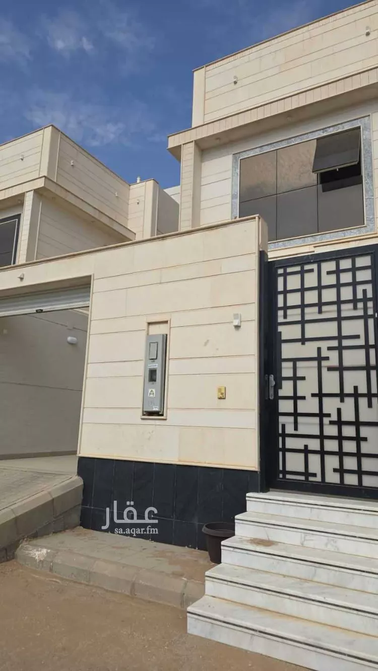 فيلا للإيجار في شارع الحسن الرقي, حي النخيل, مدينة بريده, منطقة القصيم صورة 4