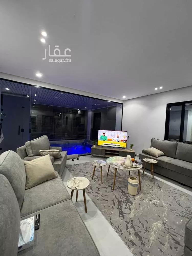 شاليه واستراحة للحجز في عتود ، الدرب 8