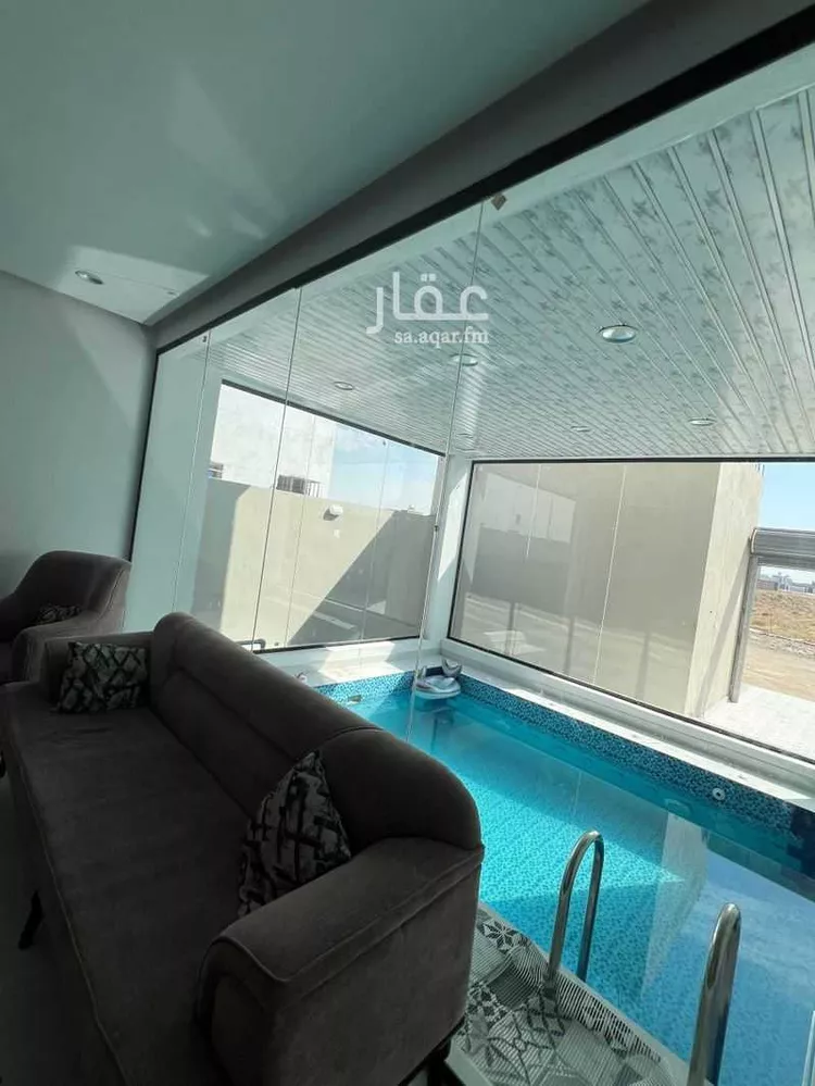 شاليه واستراحة للحجز في عتود ، الدرب 7