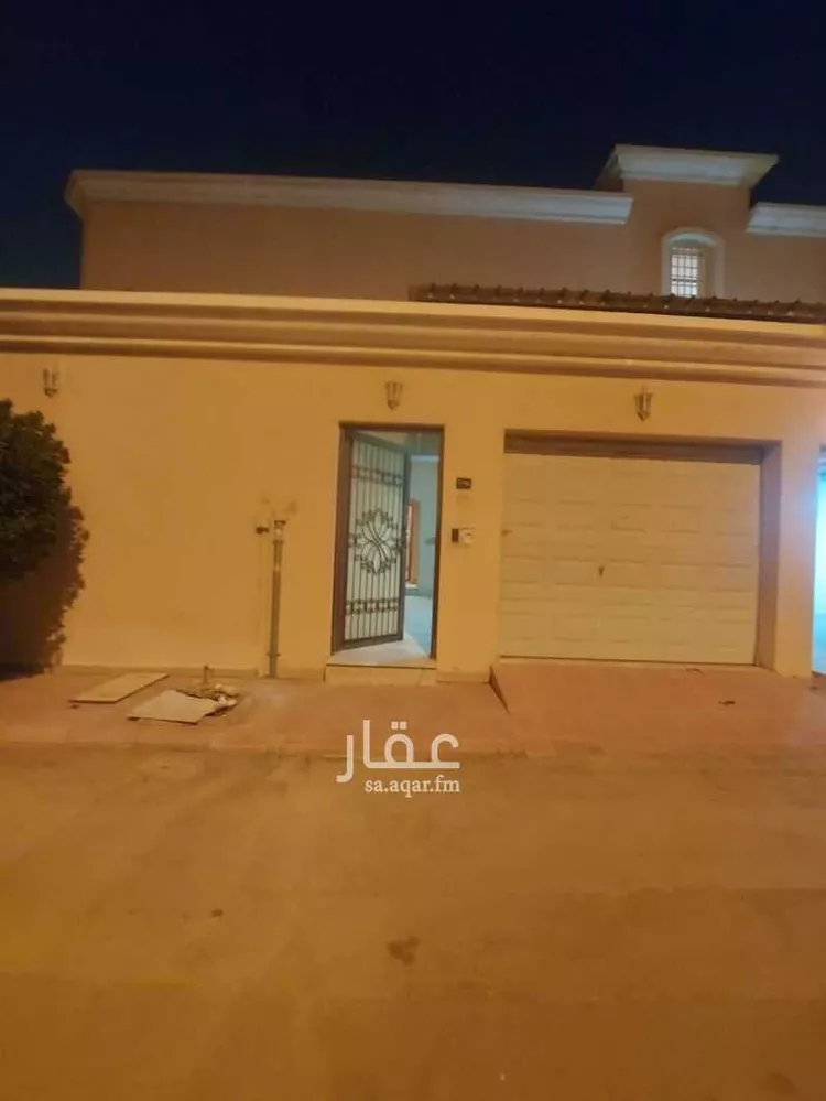 دور للإيجار في شارع سعيد بن العاص, حي القدس, مدينة الرياض, منطقة الرياض صورة 4