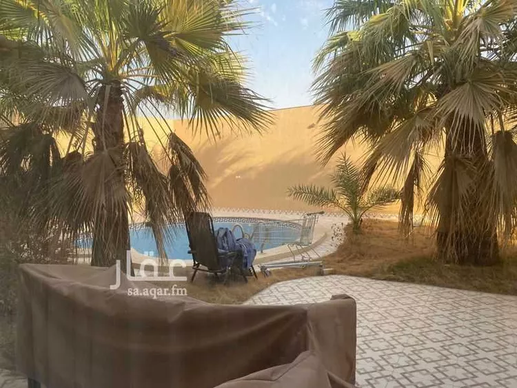 استراحة للبيع في شارع إبراهيم الدمشقي, حي البيان, مدينة الرياض, منطقة الرياض صورة 3