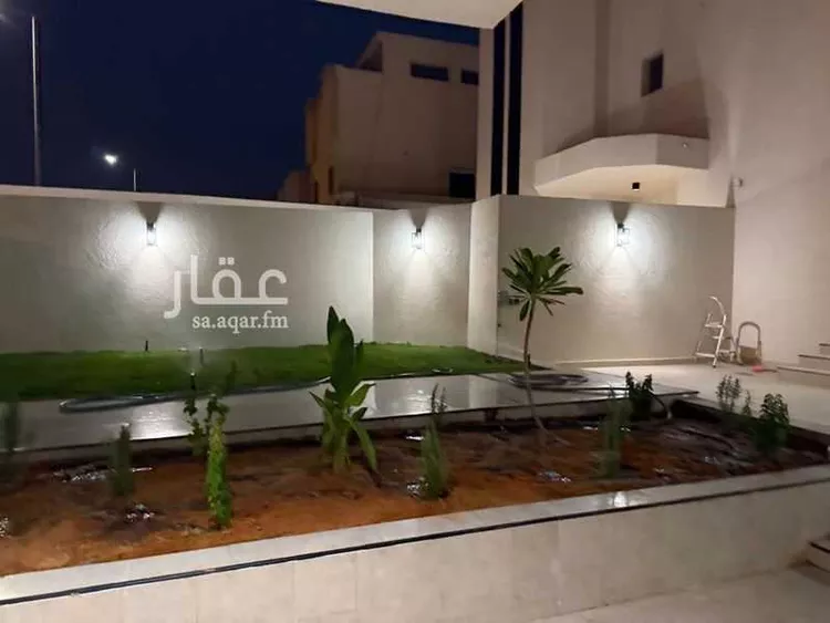 فيلا للإيجار في شارع ذاكر حسين, حي الروضة, مدينة الرياض, منطقة الرياض صورة 4