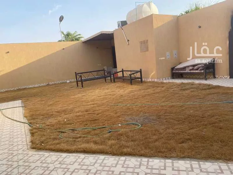 استراحة للبيع في شارع إبراهيم الدمشقي, حي البيان, مدينة الرياض, منطقة الرياض صورة 5